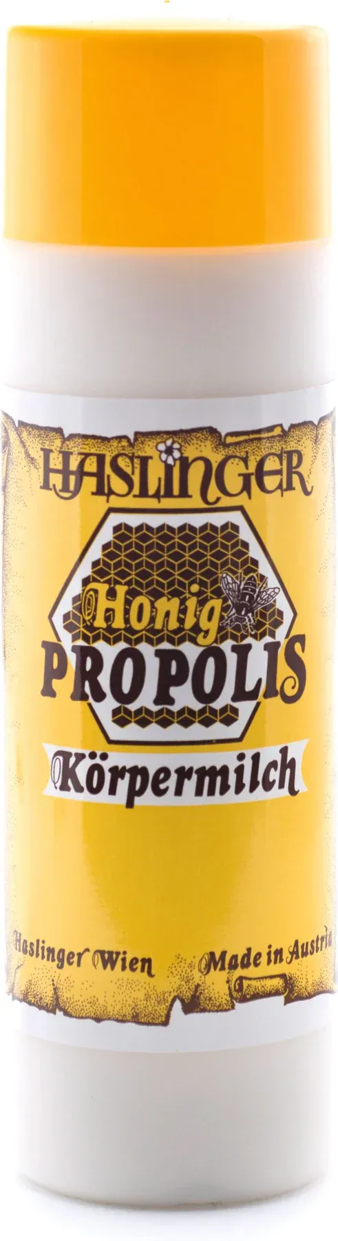 Propolis Honig Körpermilch