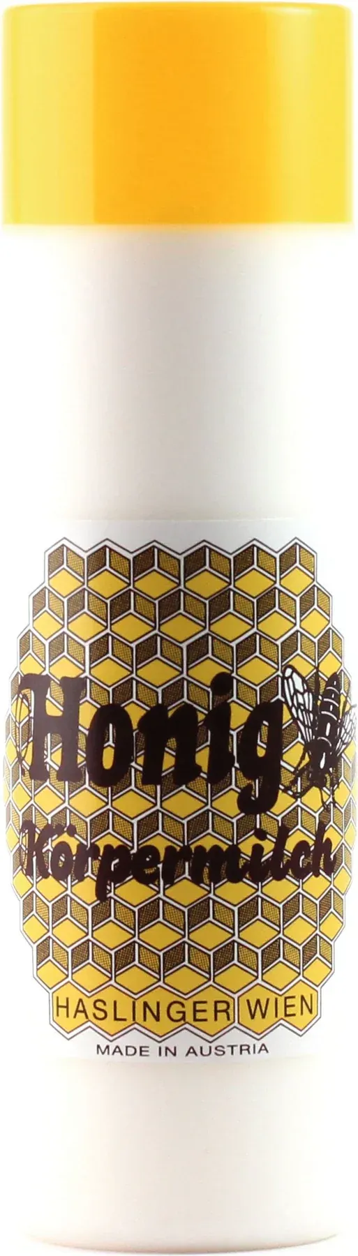 Honig Körpermilch