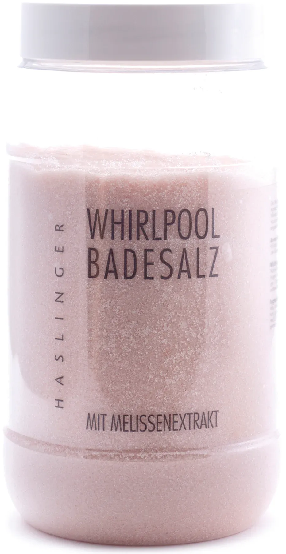 Whirl Pool Badesalz Melisse