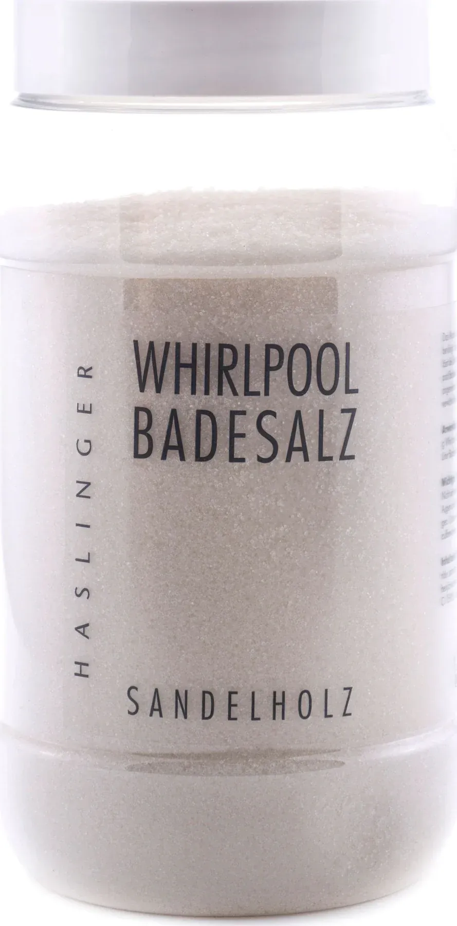 Whirl Pool Badesalz Sandelholz