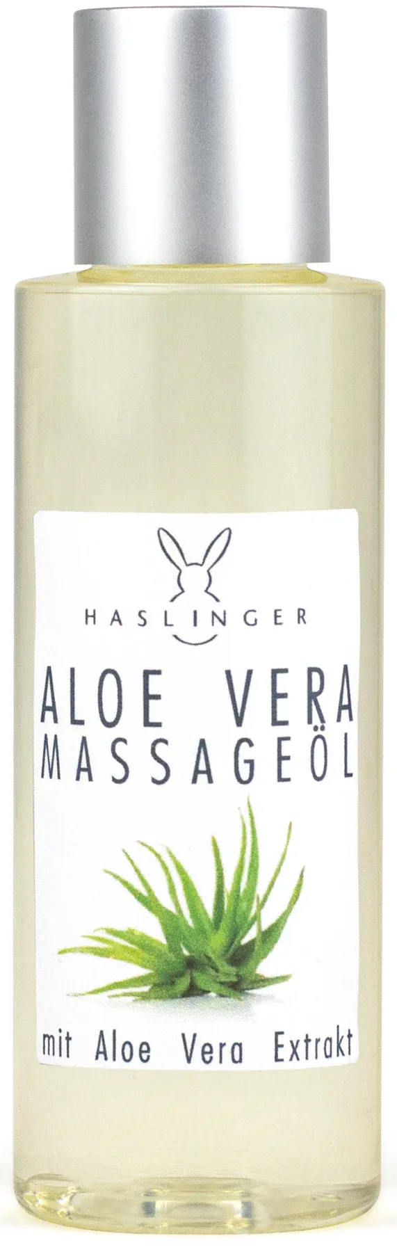 Aloe Vera Massageöl