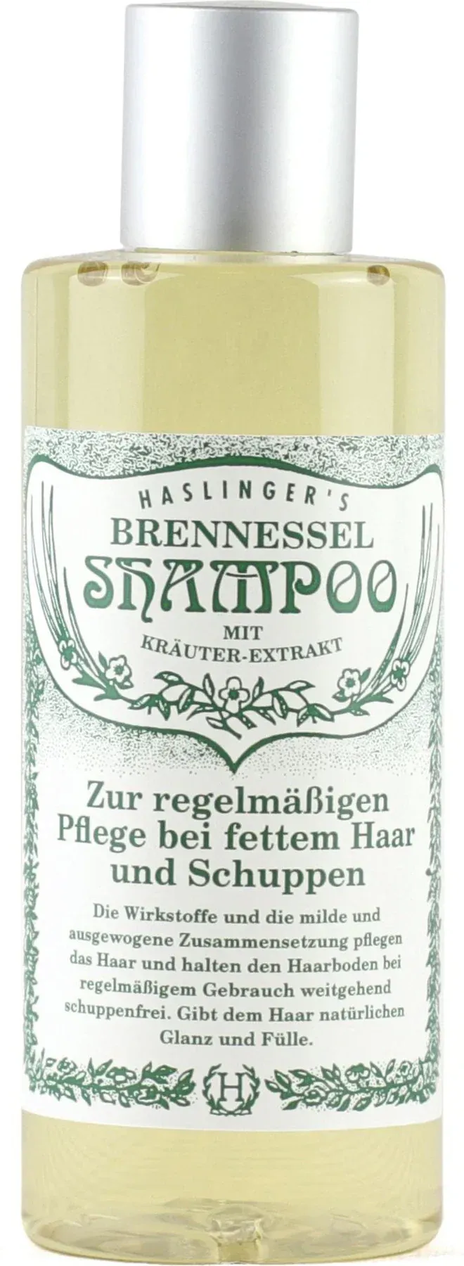 Kräutershampoo Brennessel
