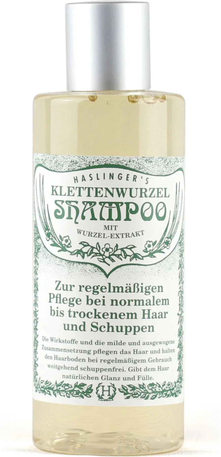 Kräutershampoo Klettenwurzel