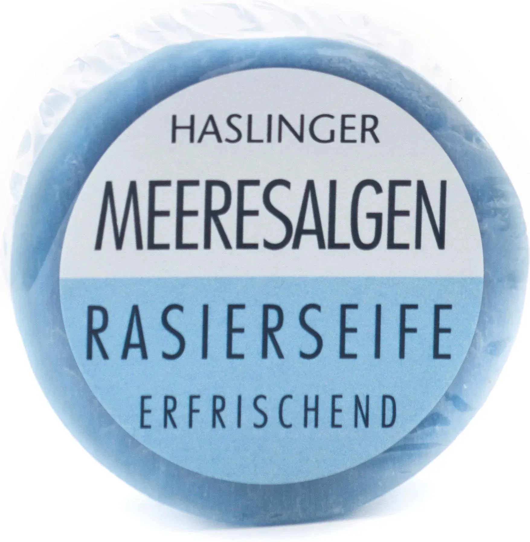 Meeresalgen Rasierseife