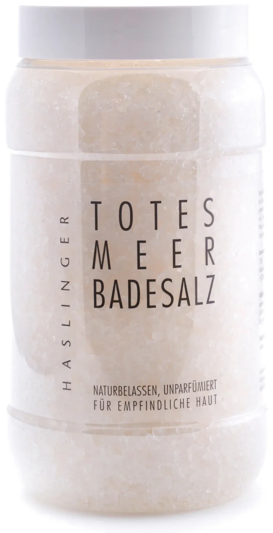 Totes Meer Badesalz, naturrein