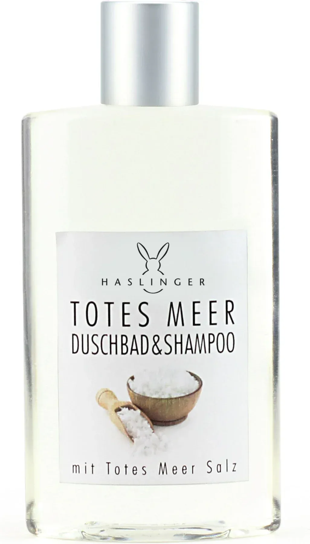 Totes Meer Duschbad & Shampoo