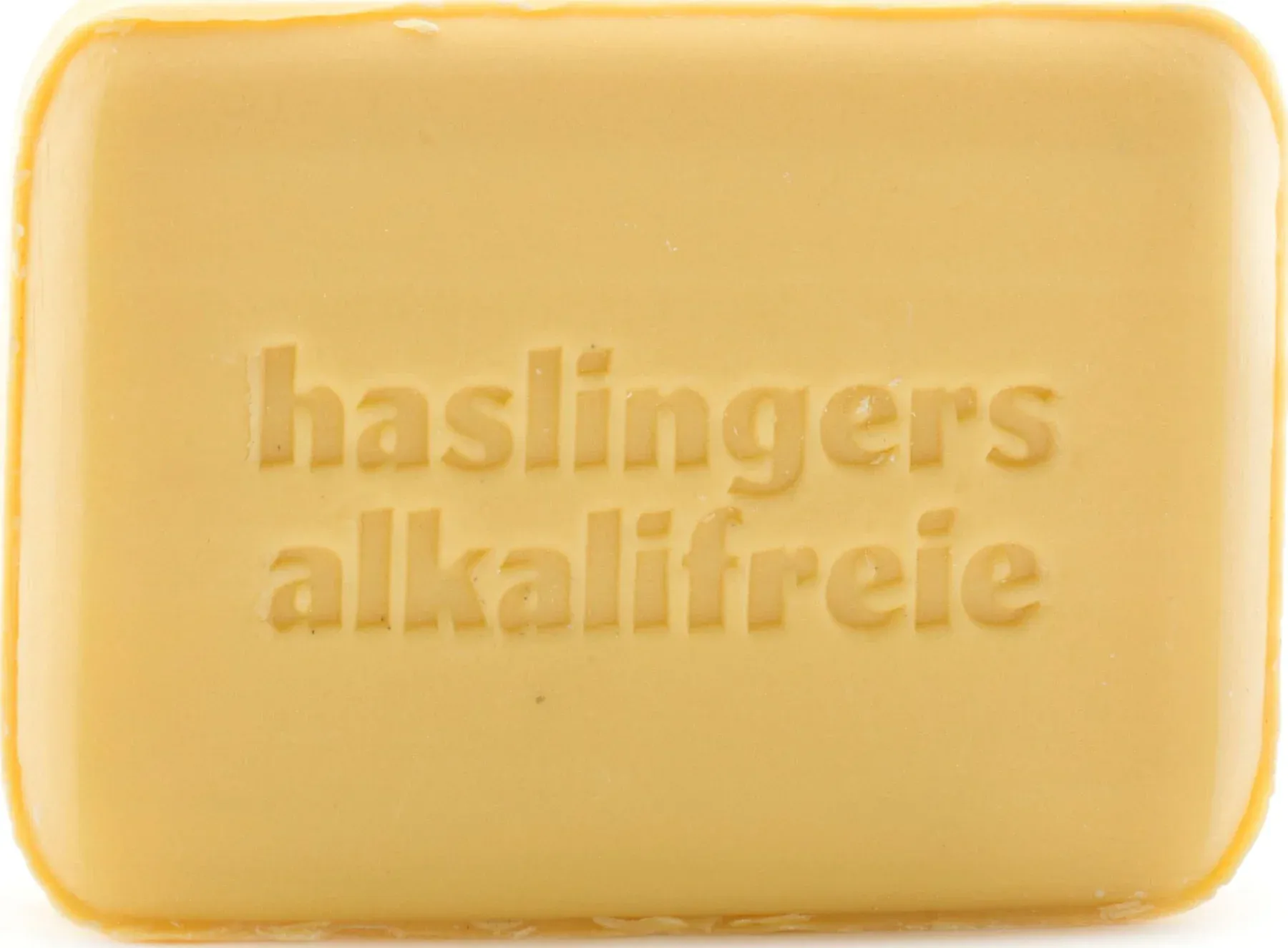 "Alkalifreie" mit Molke und Honig