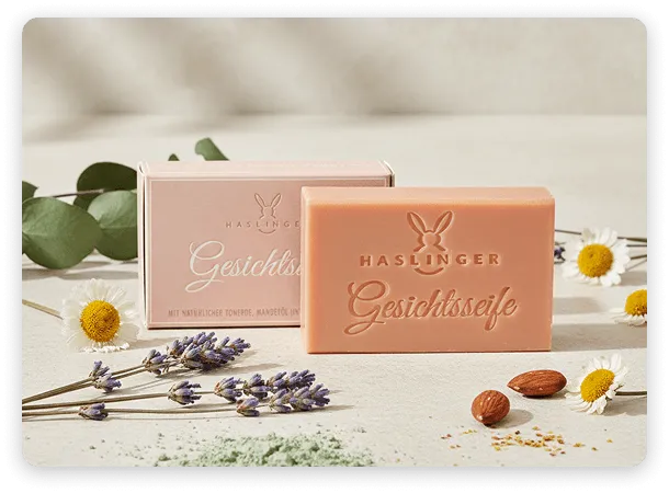 Sandelholz Seife