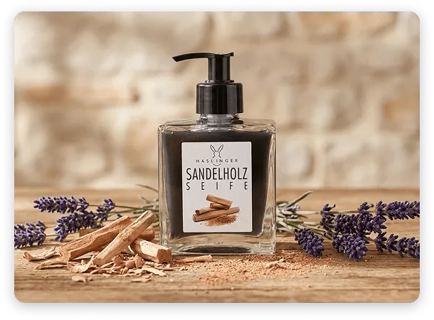 Geschenkseifen